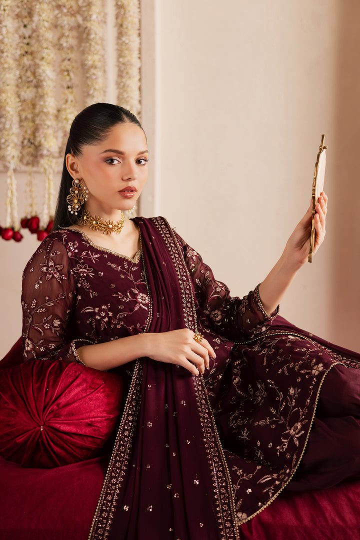 Naimey 3Pc - Festive Luxe Pret