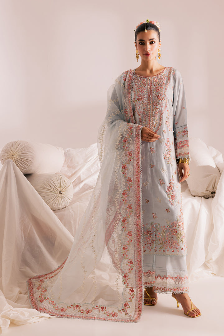 Jhankar 3Pc - Festive Luxe Pret