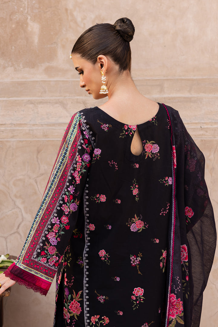 Skylar 3Pc - Festive Eid Prints
