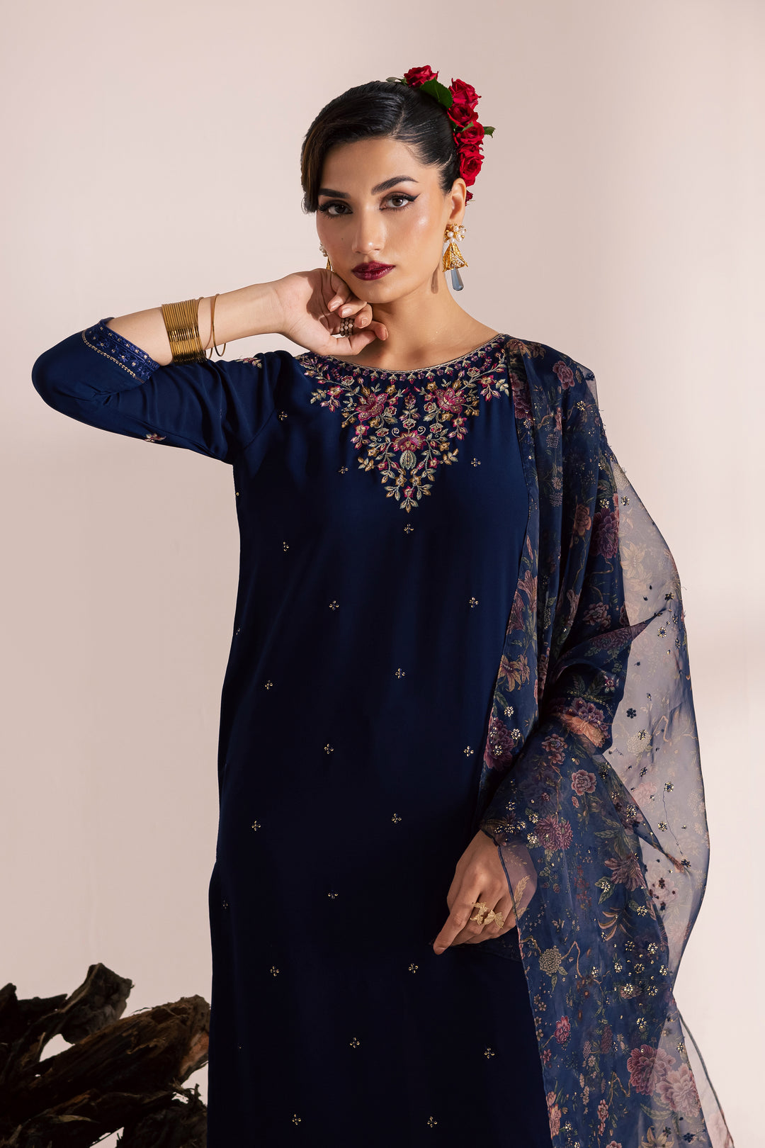Rumi 3Pc - Festive Luxe Pret