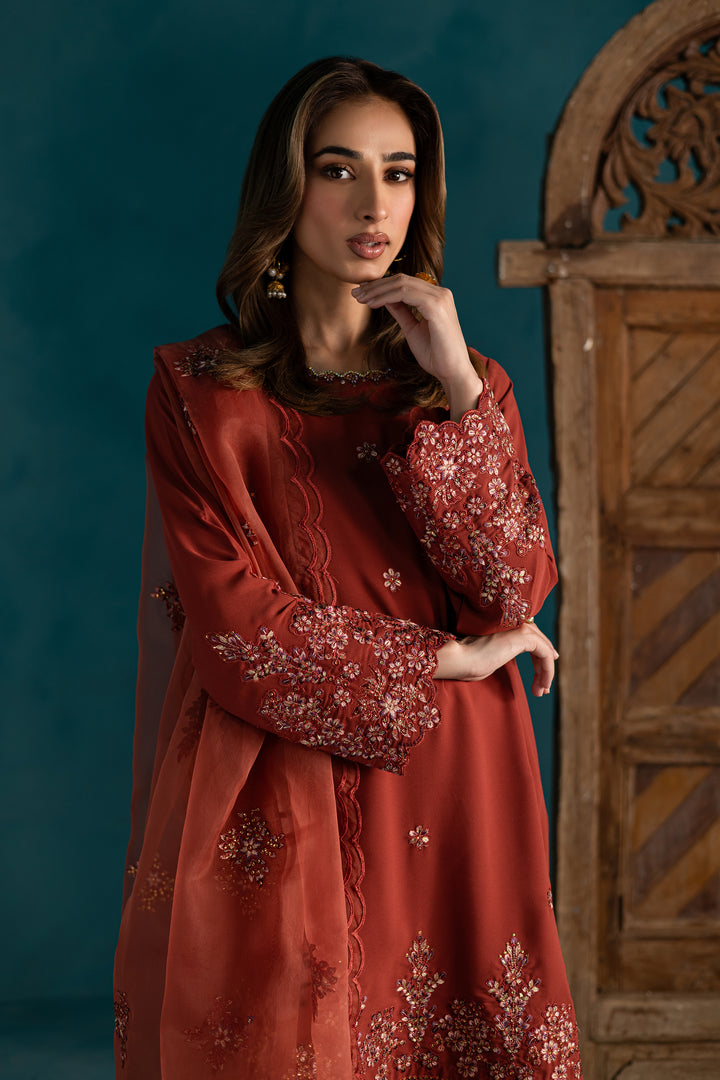 Maala 3Pc - Georgette Luxe Pret