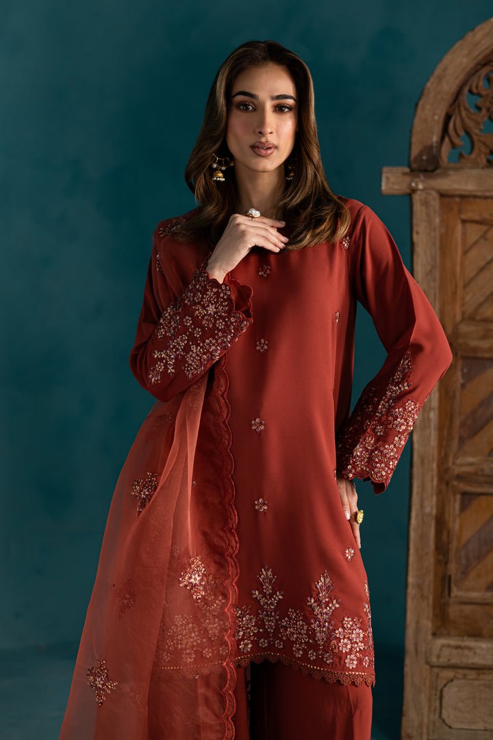 Maala 3Pc - Georgette Luxe Pret