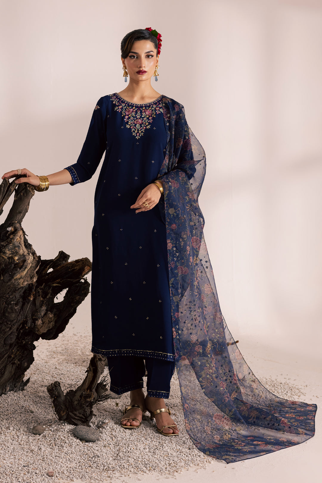 Rumi 3Pc - Festive Luxe Pret
