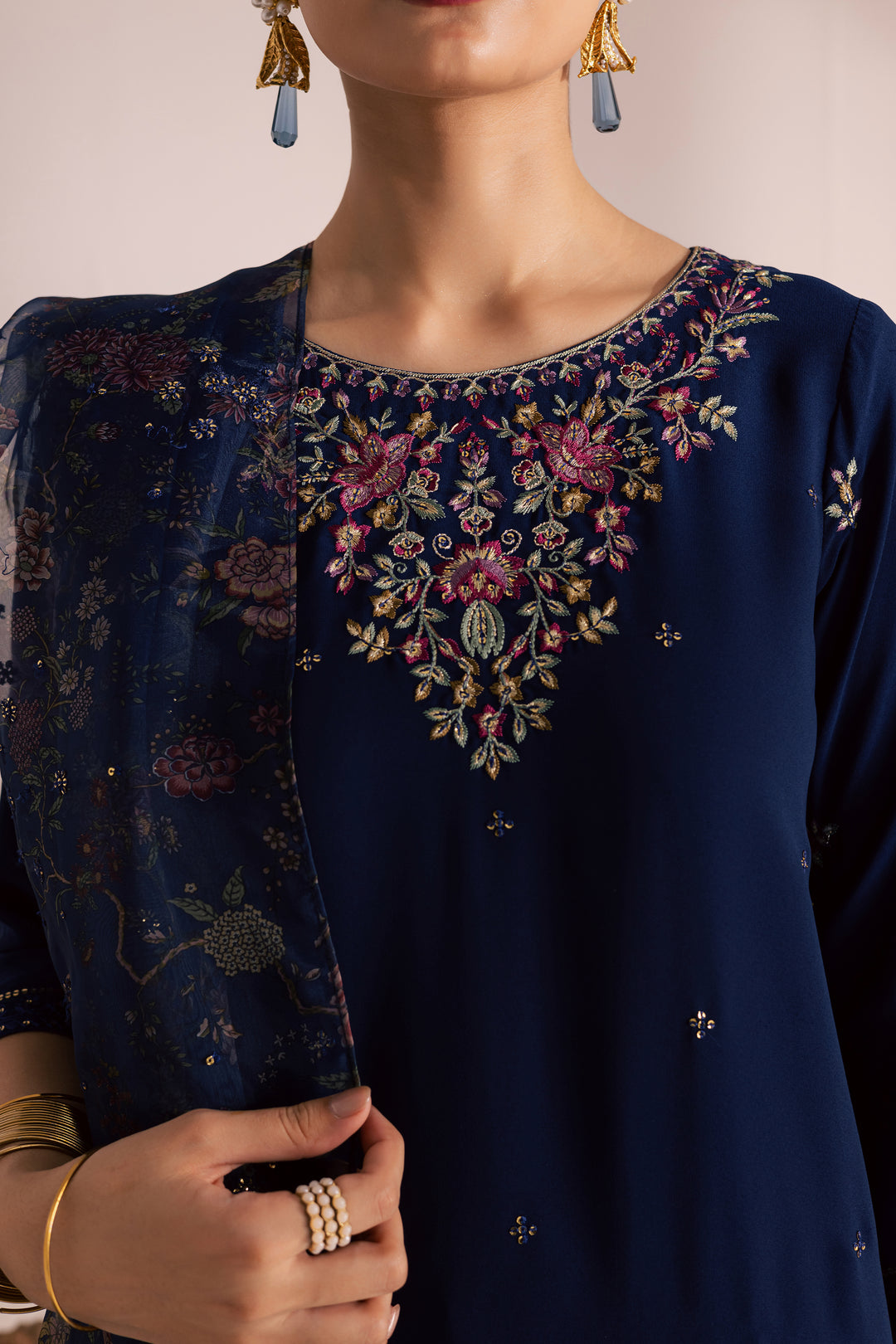 Rumi 3Pc - Festive Luxe Pret