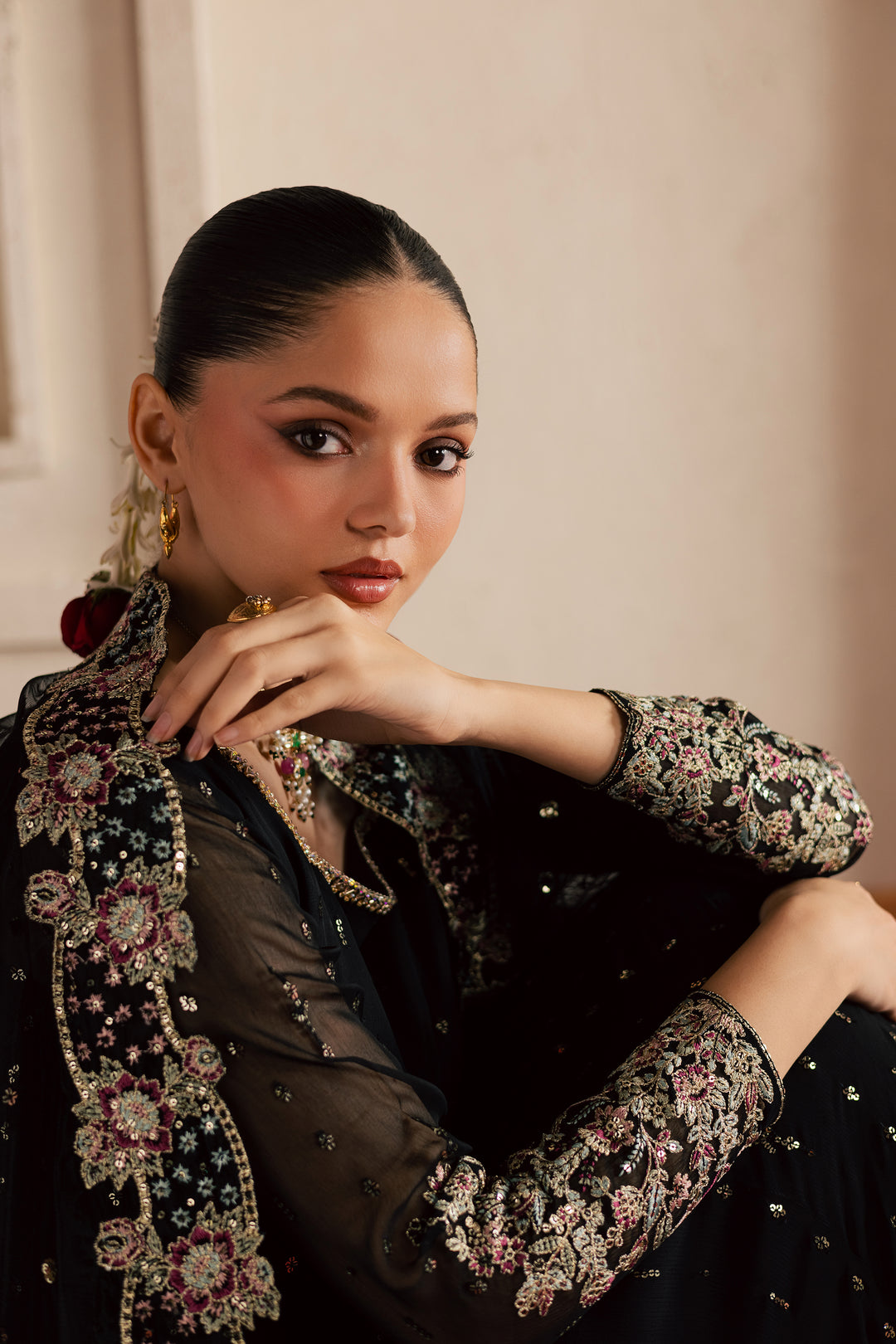 Thea 3Pc - Festive Luxe Pret