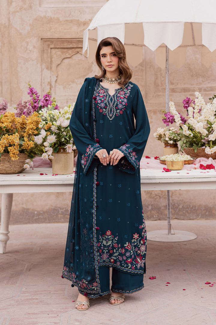 Elodia 3Pc - Festive Luxe Pret