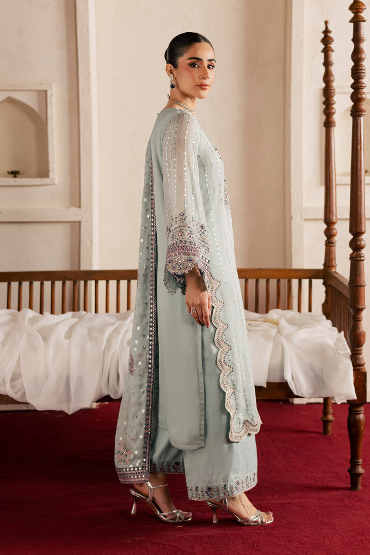 Alaila 3Pc - Festive Luxe Pret