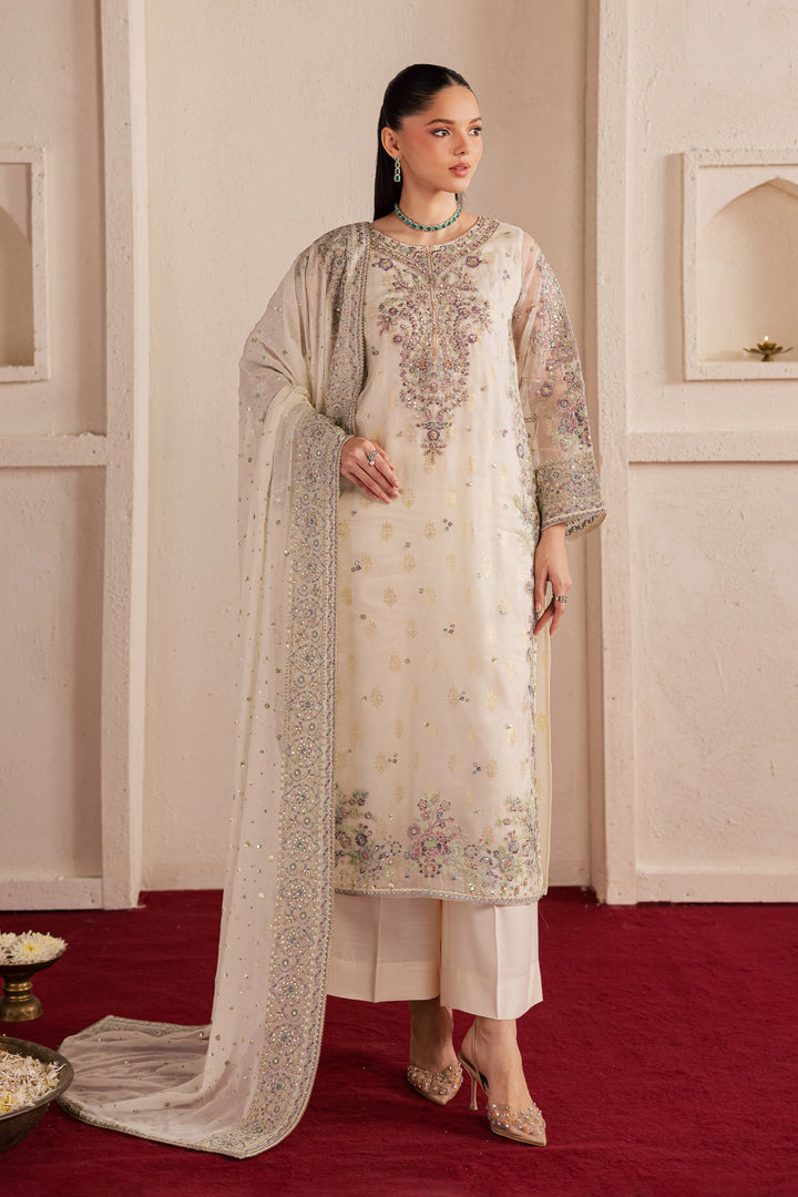 Faiha 3Pc - Festive Luxe Pret