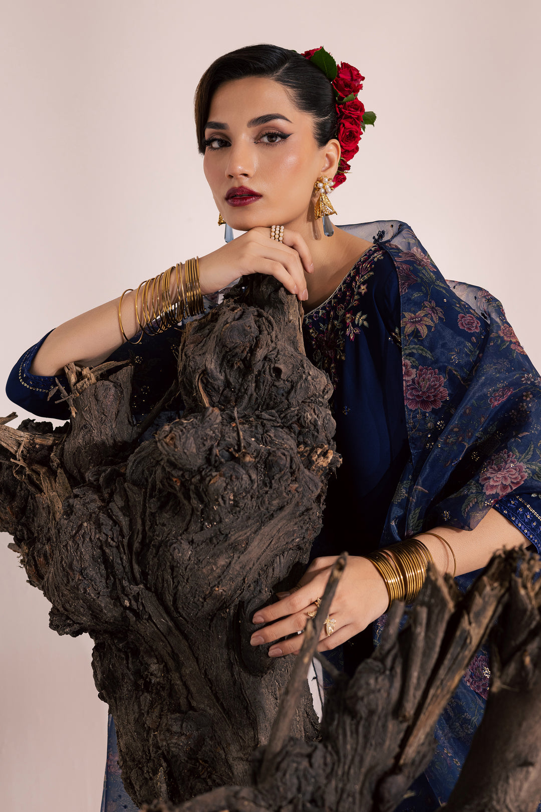 Rumi 3Pc - Festive Luxe Pret
