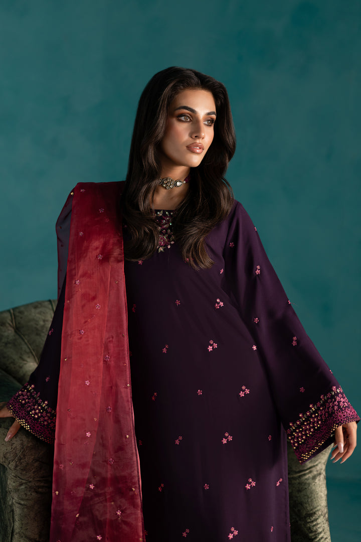 Nur 3Pc - Georgette Luxe Pret
