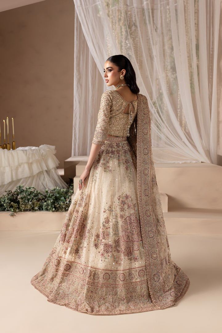 Rohana 4Pc - Bridal Dress