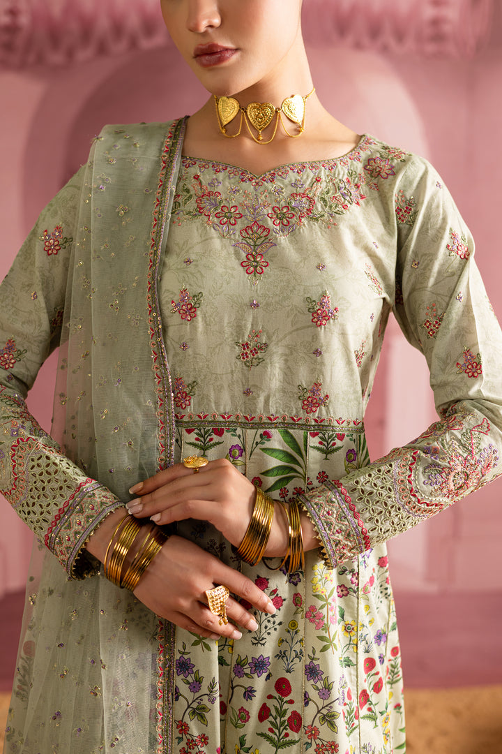 Rio 3Pc - Printed Lawn Dress
