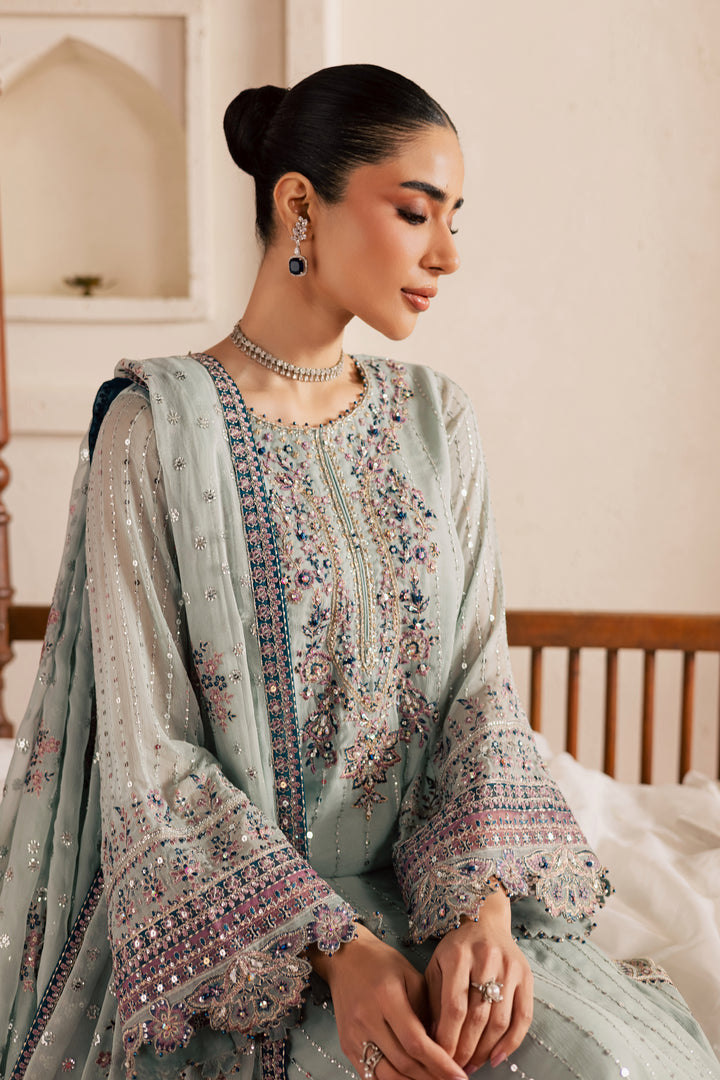 Alaila 3Pc - Festive Luxe Pret