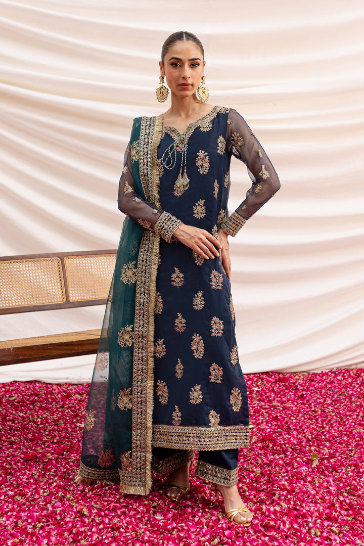 Gulpari 3Pc - Formal Dress