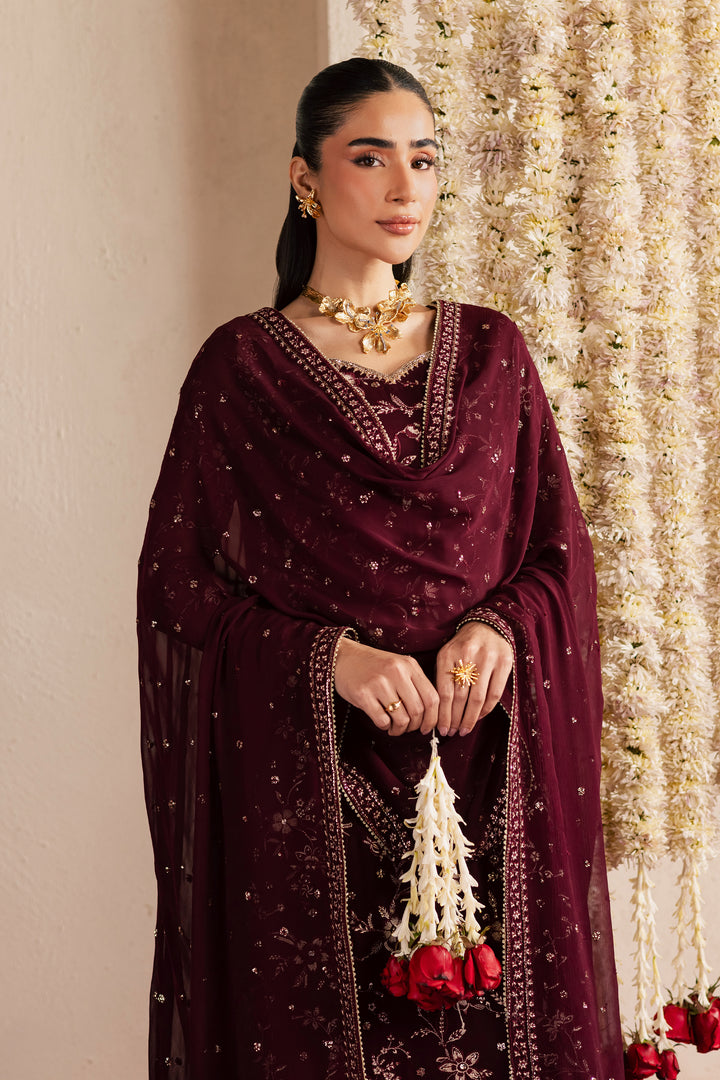 Omaira 3Pc - Festive Luxe Pret
