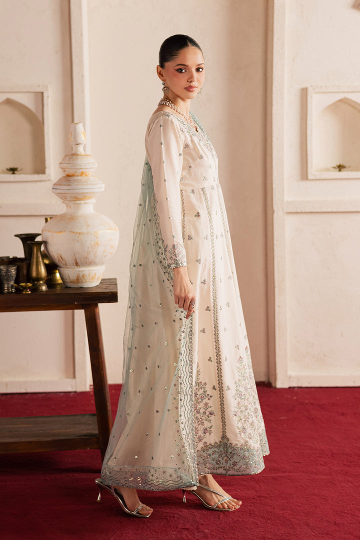 Sunehra 3Pc - Festive Embroidered Lawn