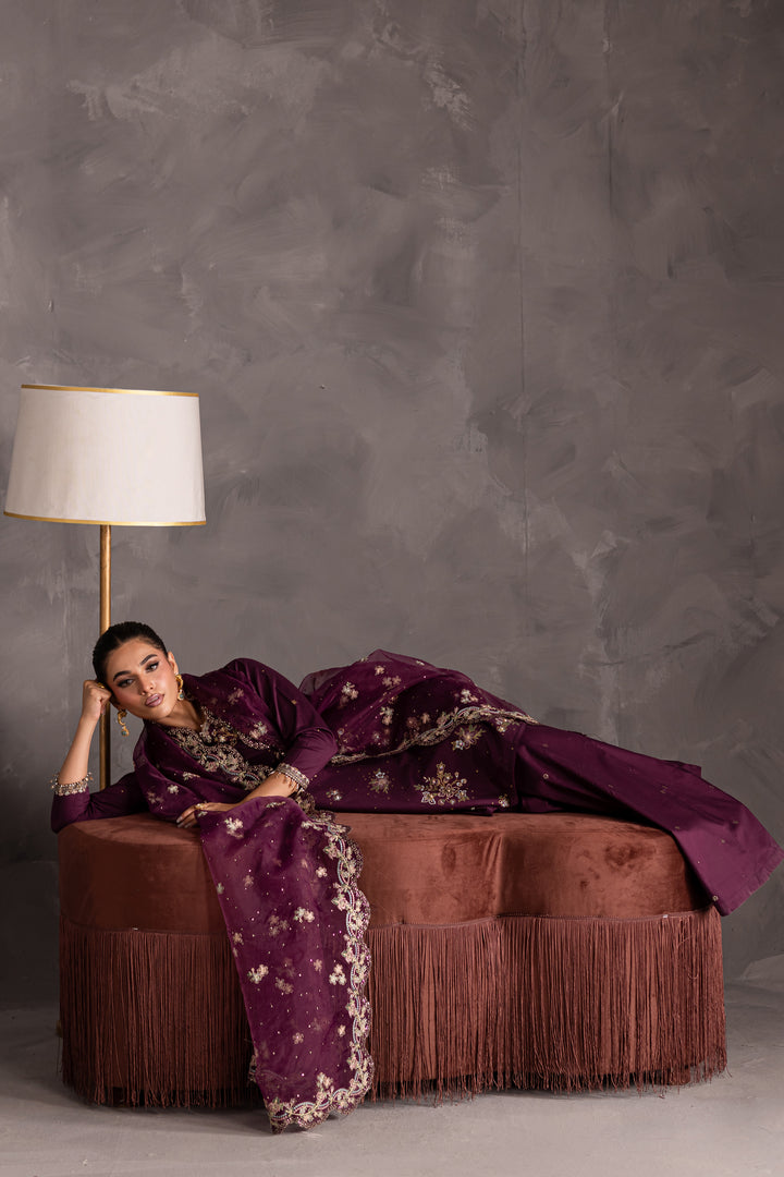Bliz 3pc - Festive Luxe Pret