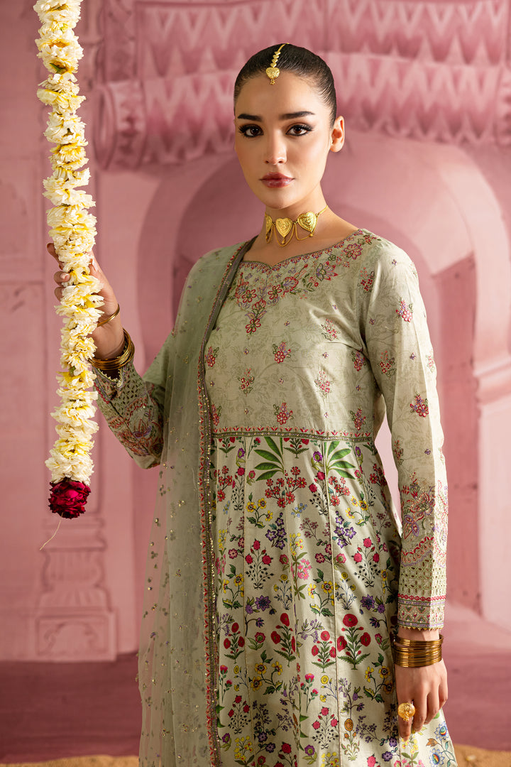 Rio 3Pc - Printed Lawn Dress