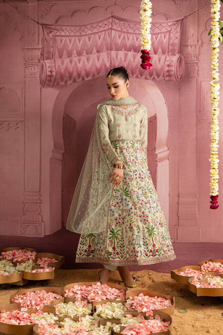 Rio 3Pc - Printed Lawn Dress