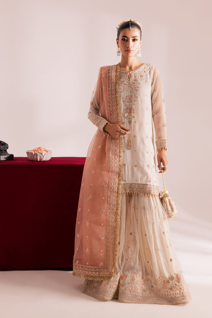 Pearl Sona 3Pc - Festive Luxe Pret