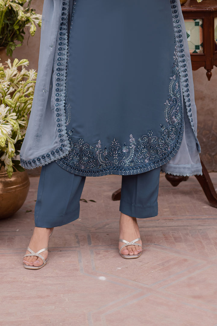 Florina 3Pc - Festive Luxe Pret