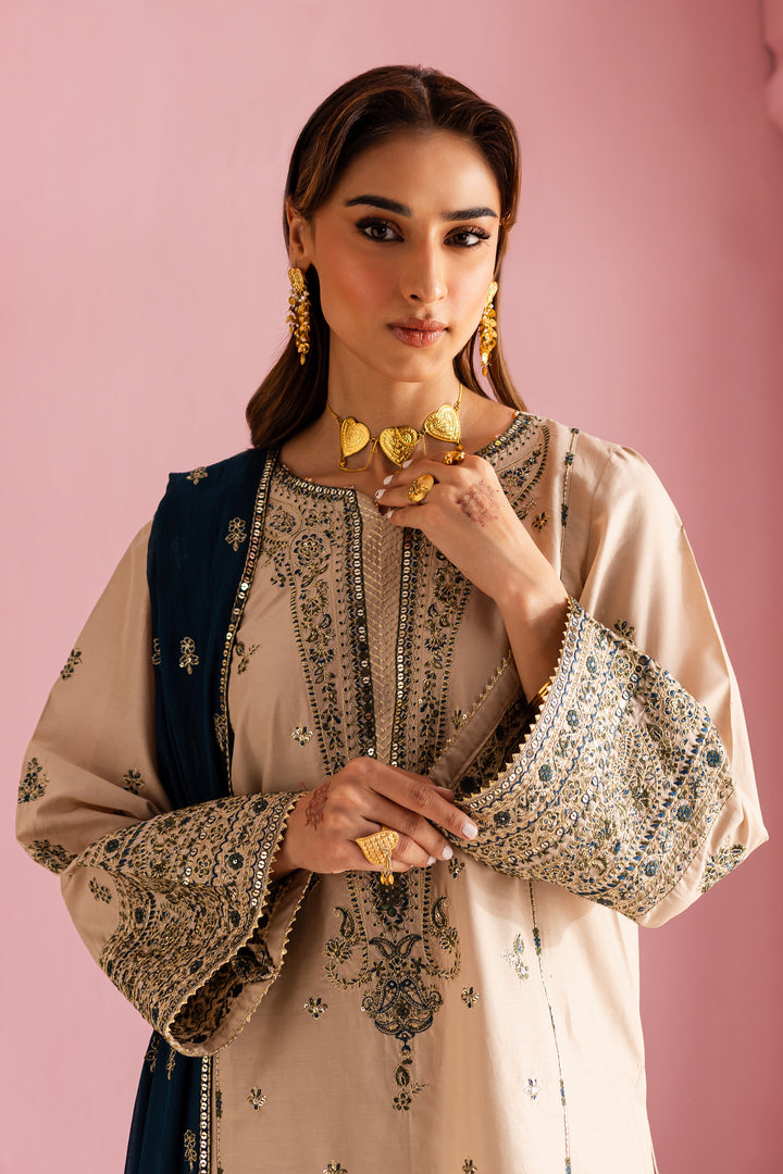 Pina Colada 3pc - Festive Eid Pret