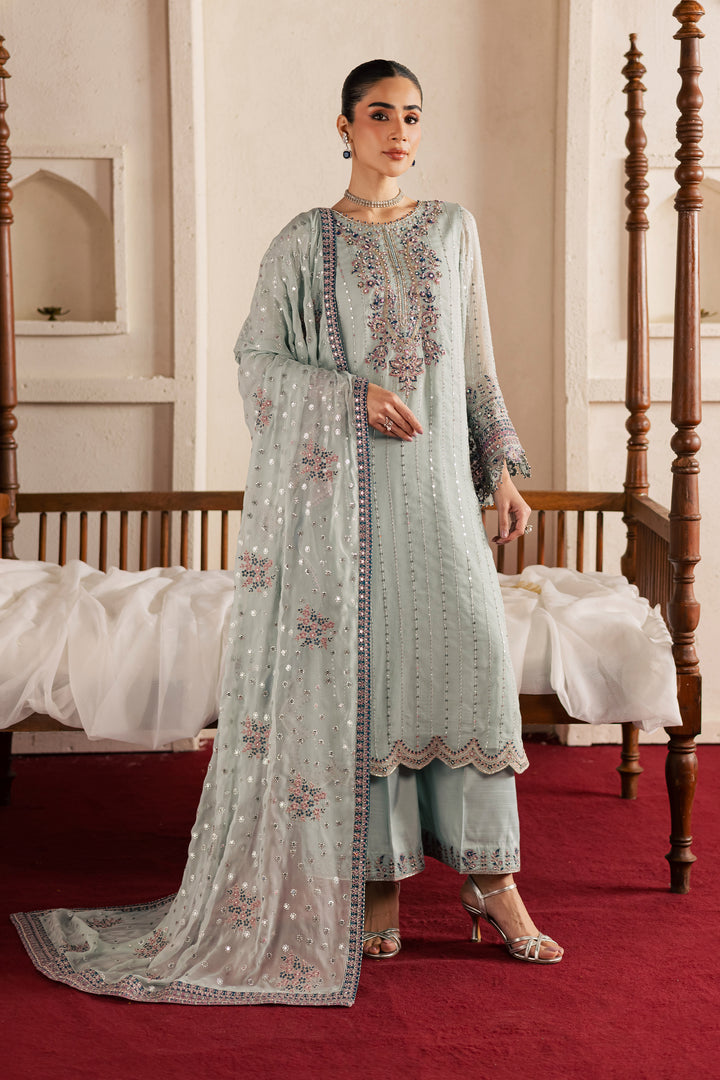 Alaila 3Pc - Festive Luxe Pret