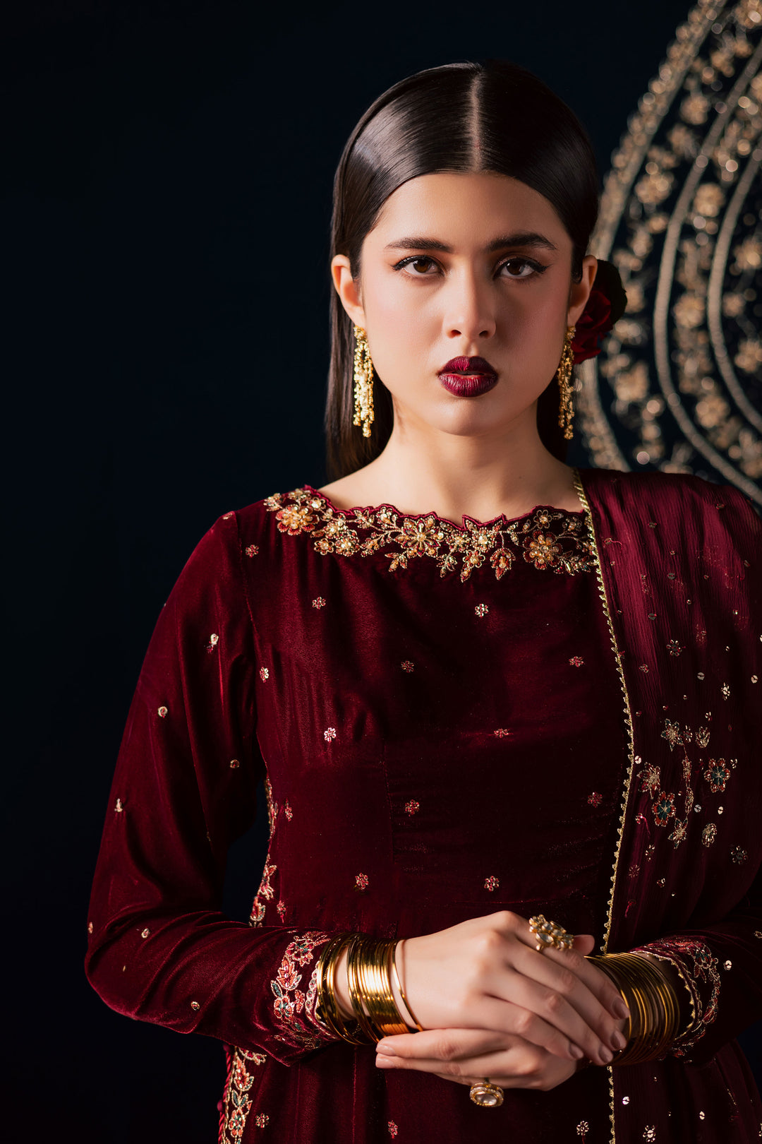 Capricorn 3Pc - Velvet Luxe Pret