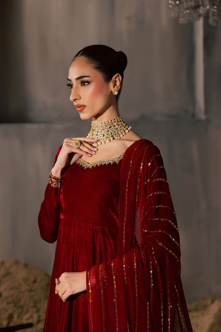 Carnation 3Pc - Velvet Luxe Pret