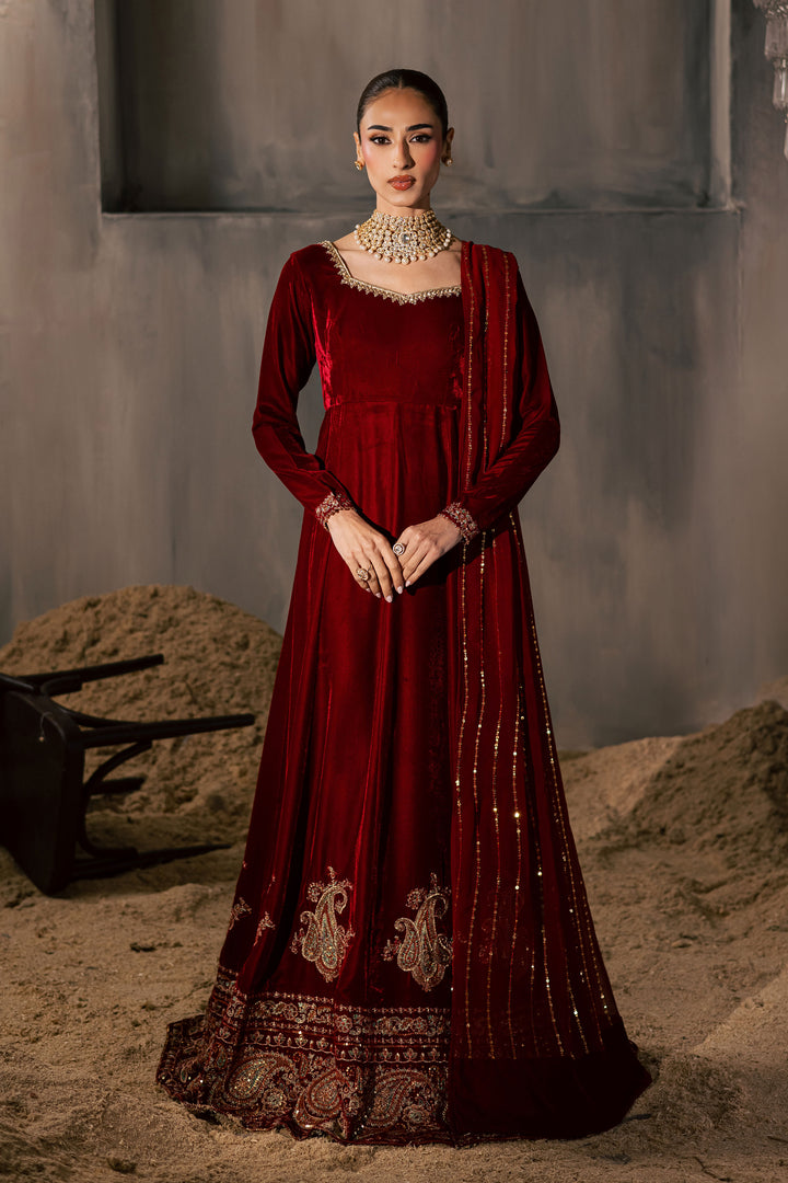 Carnation 3Pc - Velvet Luxe Pret