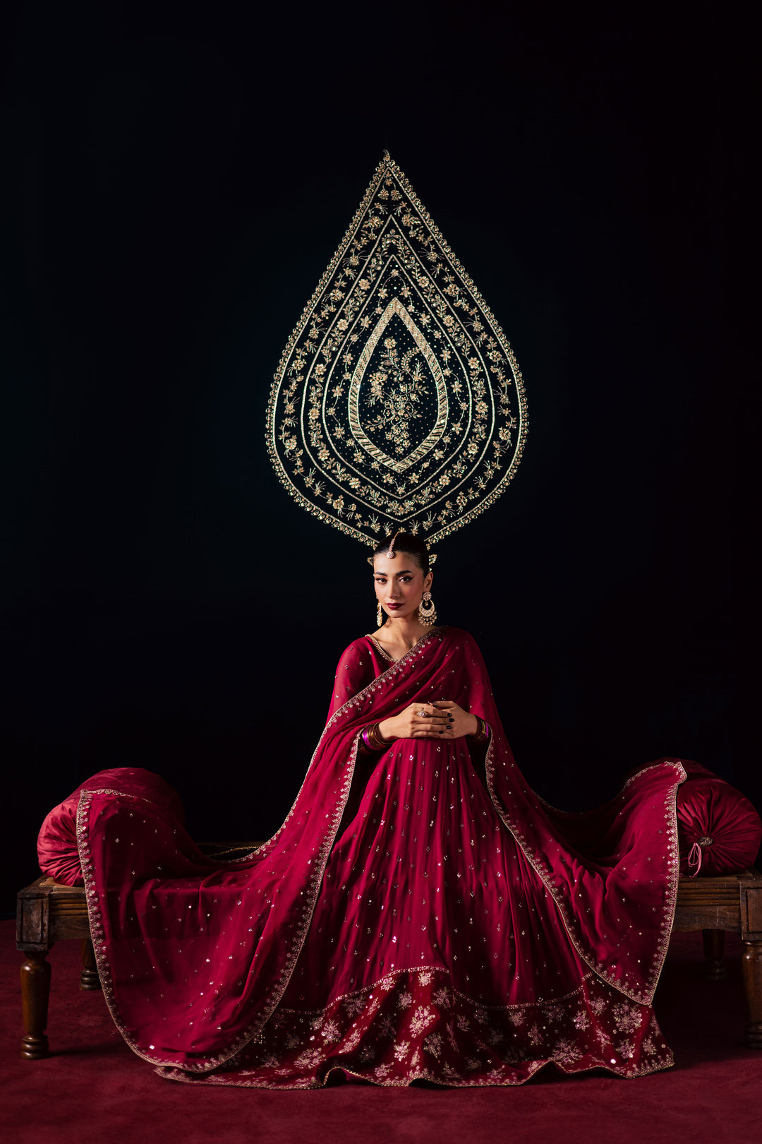 Che'rie 3Pc - Velvet Luxe Pret