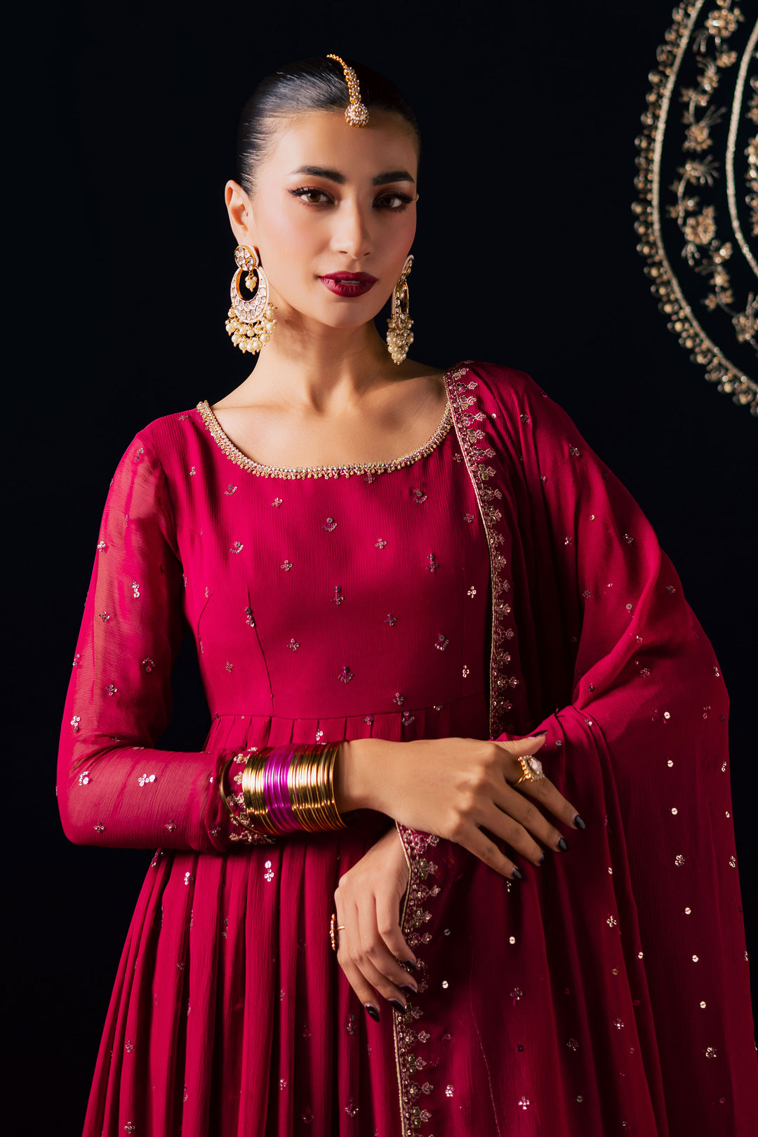 Che'rie 3Pc - Velvet Luxe Pret