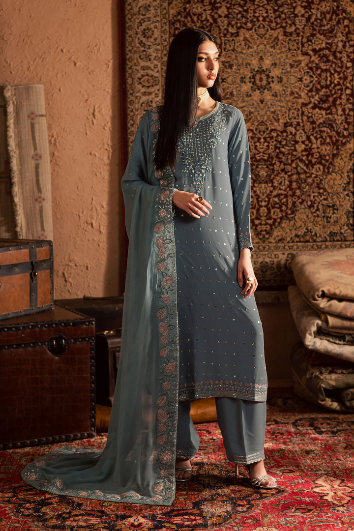 Daisy 3Pc - Festive Luxe Pret