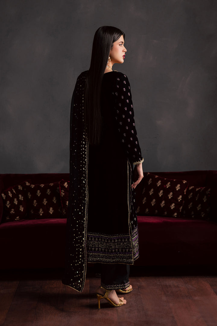 Dark Haze 3Pc - Velvet Luxe Pret