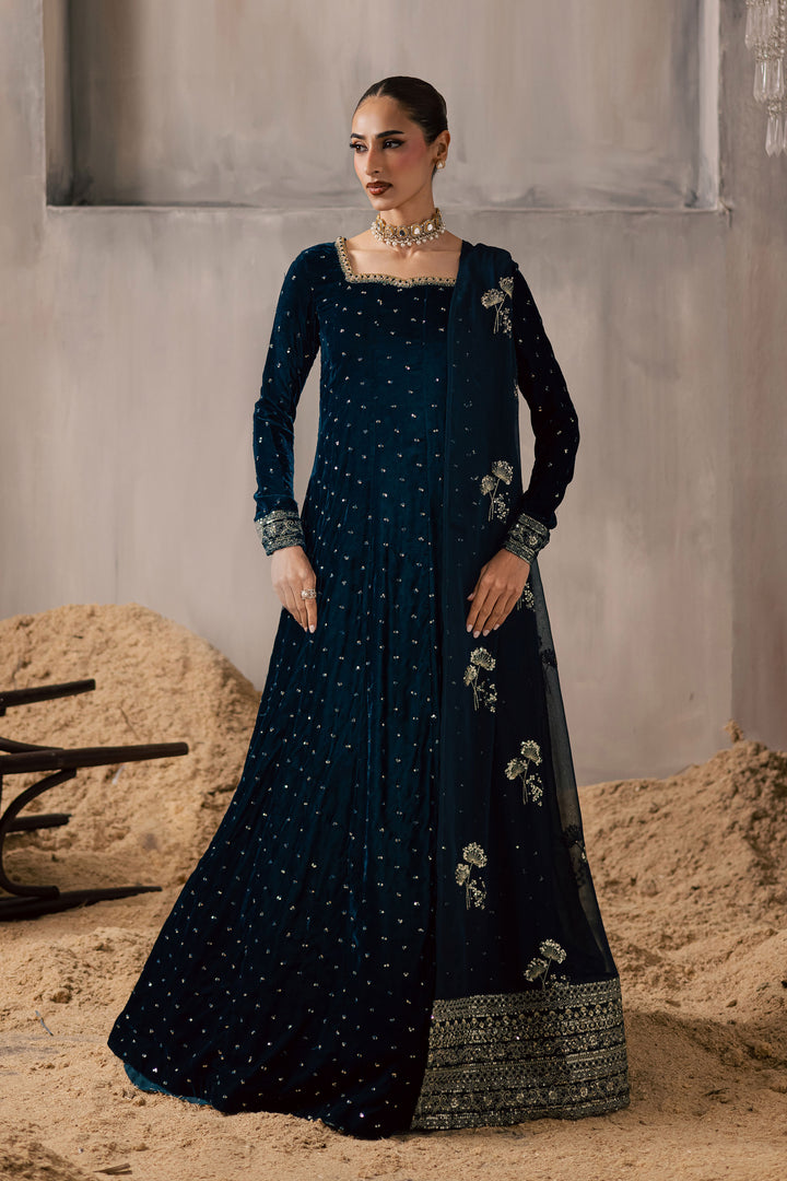 Delphinium 3Pc - Velvet Luxe Pret