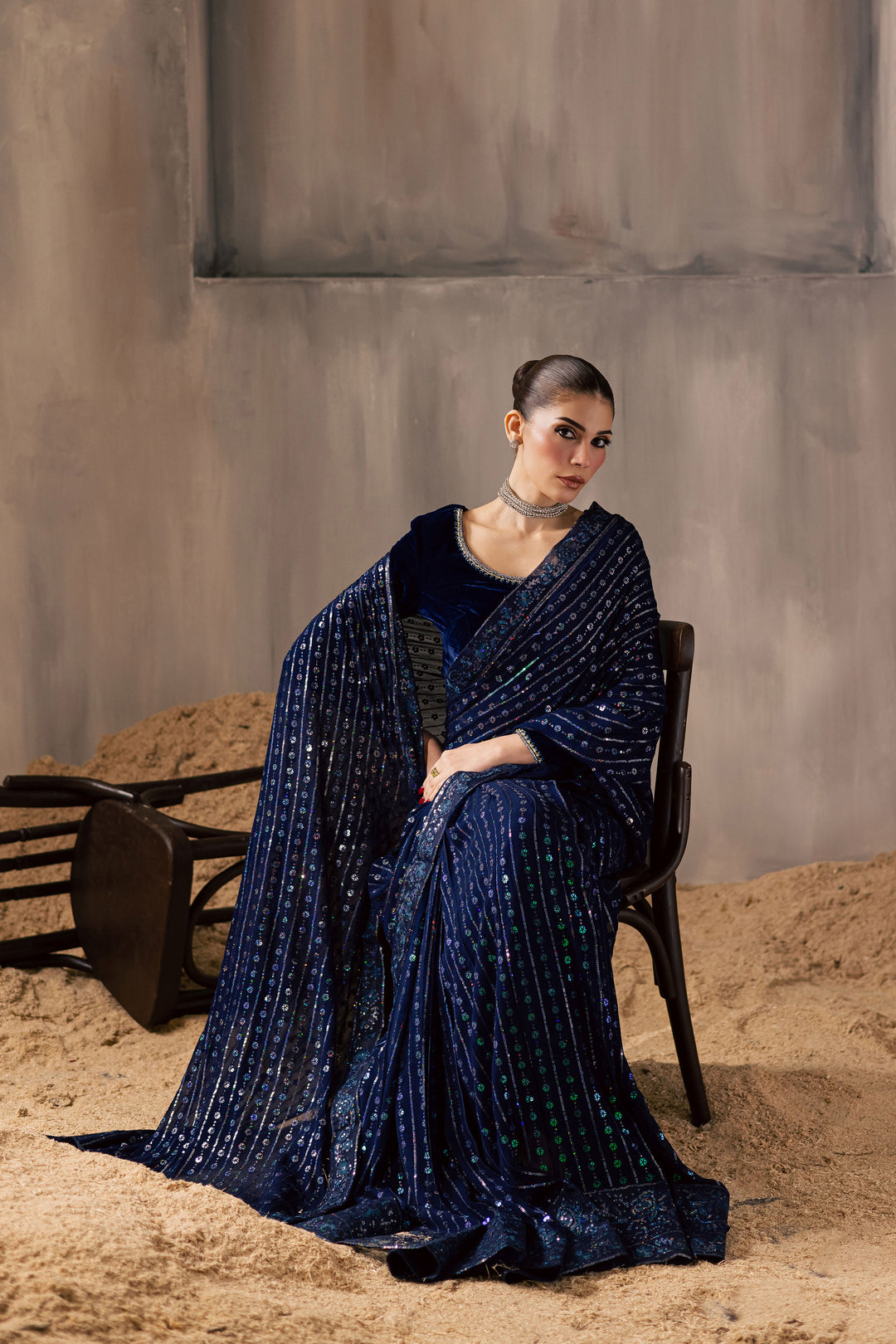 Dew Drop 3Pc - Velvet Luxe Pret