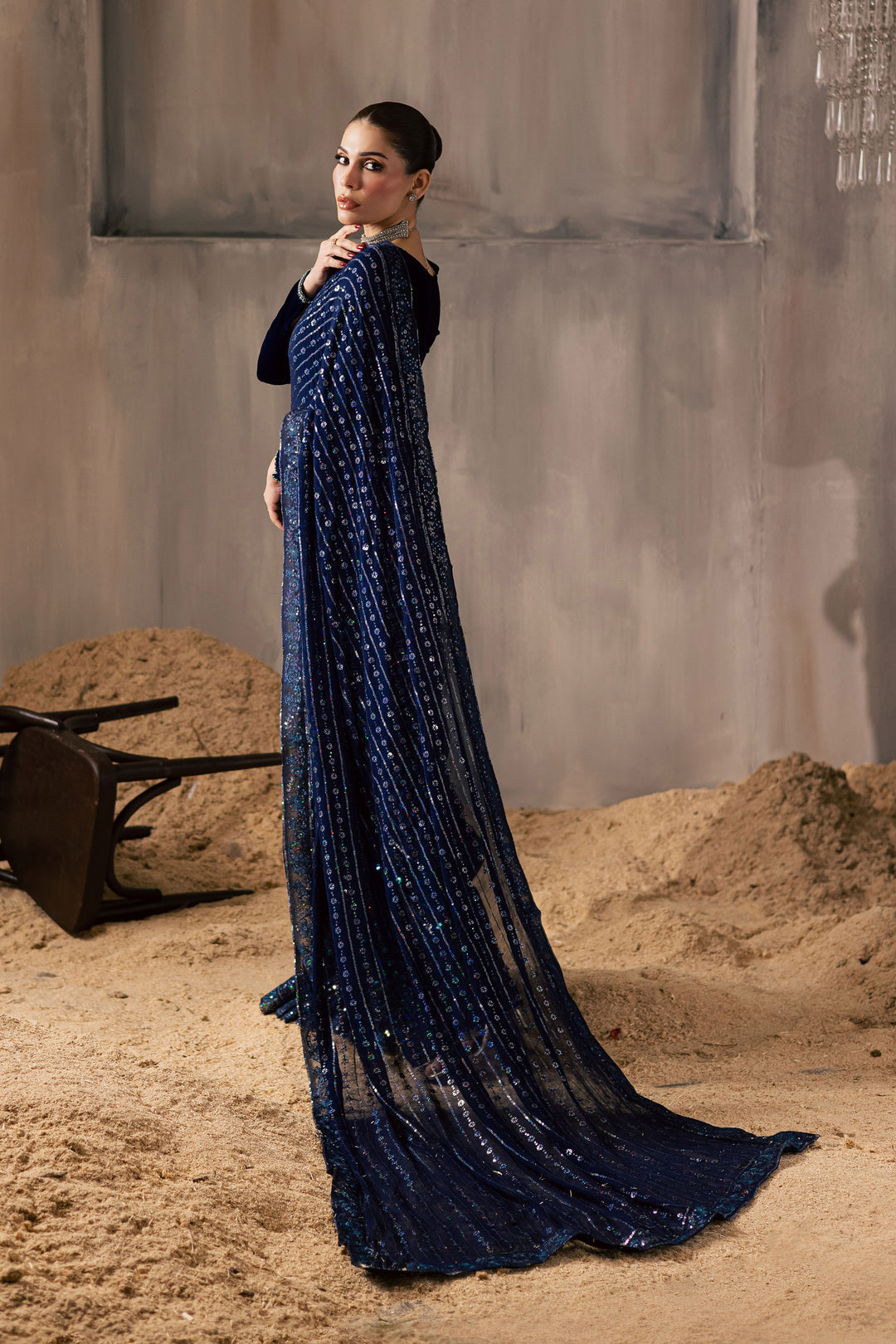 Dew Drop 3Pc - Velvet Luxe Pret