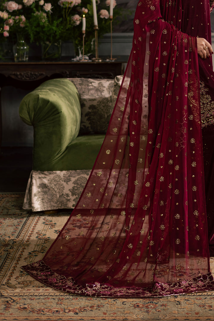 Dust Rose 3Pc - Velvet Luxe Pret