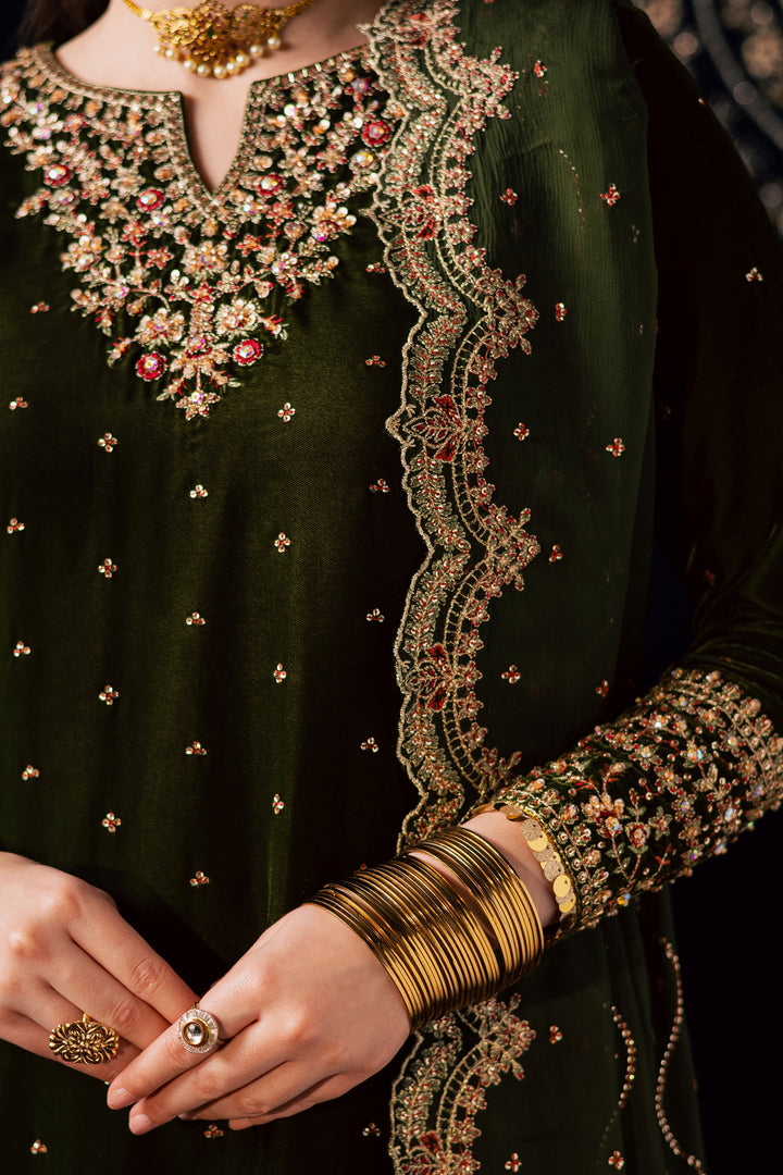 Eloise 3Pc - Velvet Luxe Pret