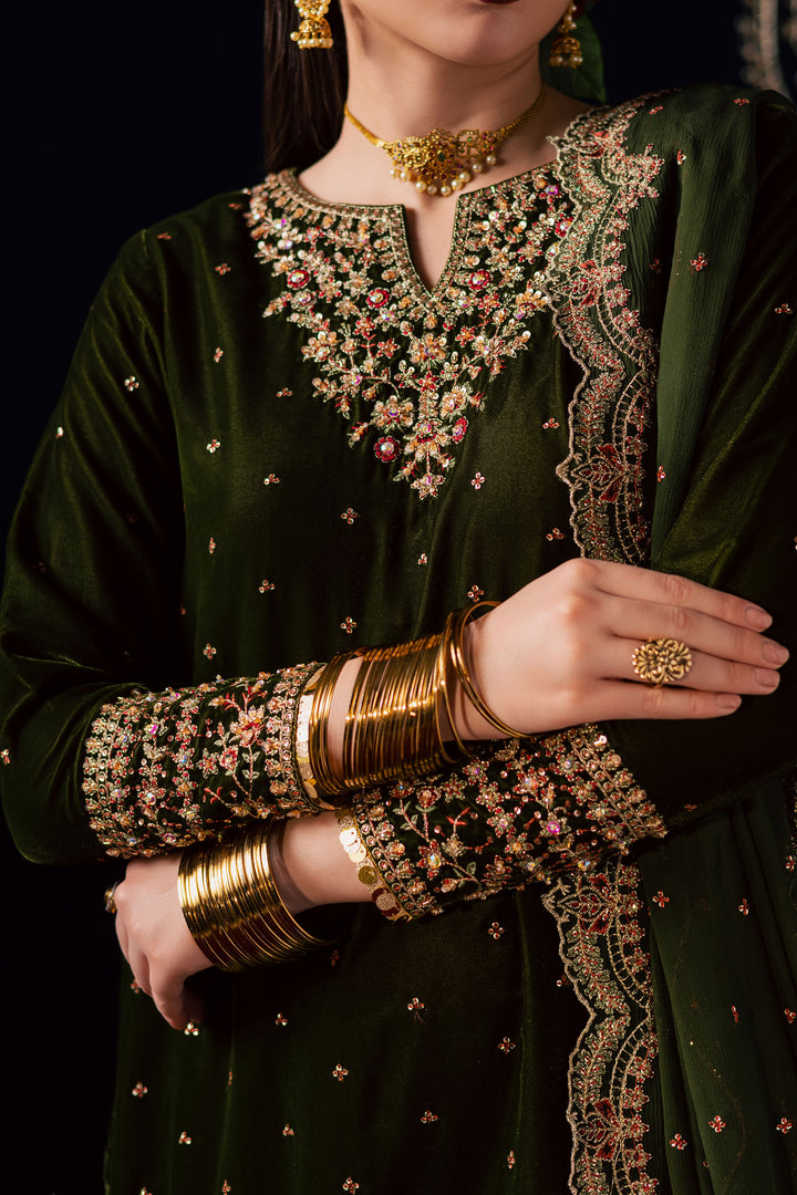 Eloise 3Pc - Velvet Luxe Pret