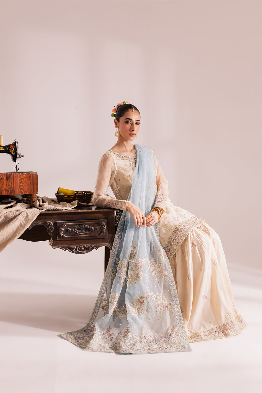 Gehna 3Pc - Festive Luxe Pret