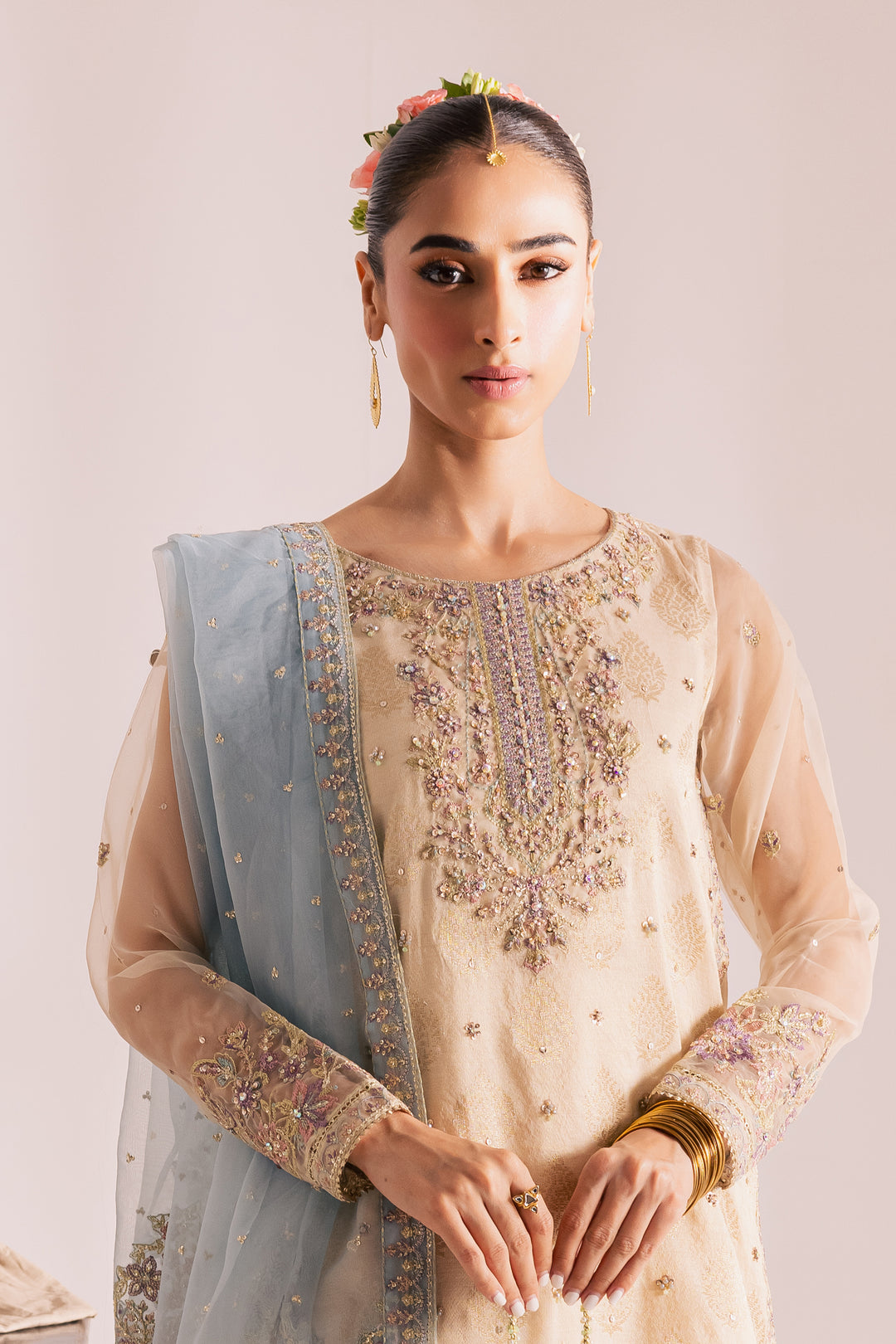 Gehna 3Pc - Festive Luxe Pret