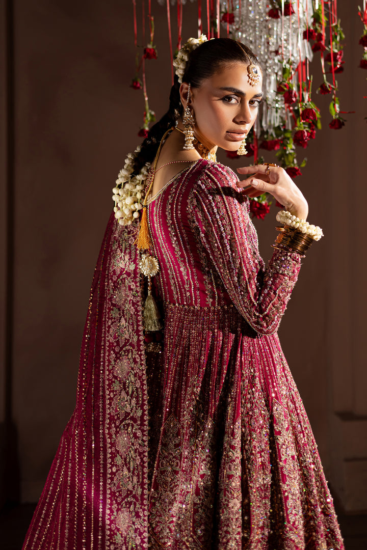 Gul Zemira 4Pc - Bridal Dress