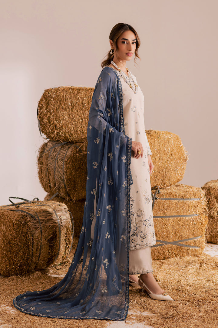  Gul e Lala 3Pc - Embroidered Khaddar Dress BATIK WINTER PRET 2025  BATIK   XS / Beige / Khaddar-S / Beige / Khaddar-M / Beige / Khaddar-L / Beige / Khaddar-XL / Beige / Khaddar