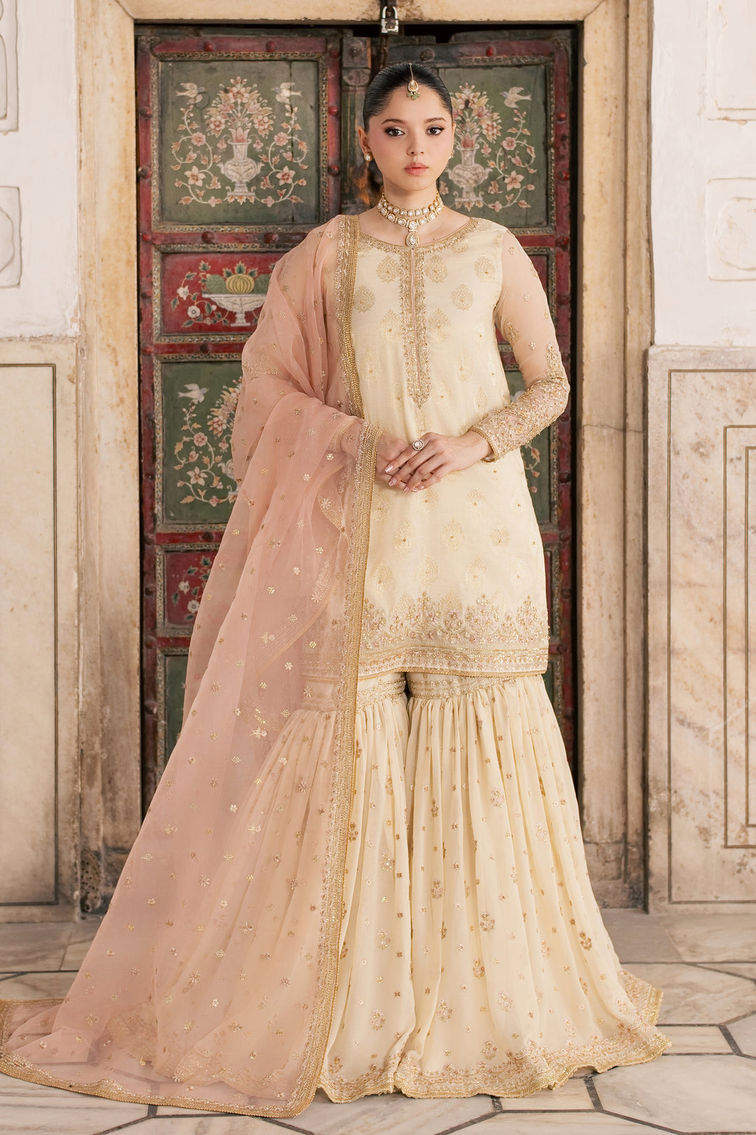 Kahvan 3Pc -Wedding Formal Dress