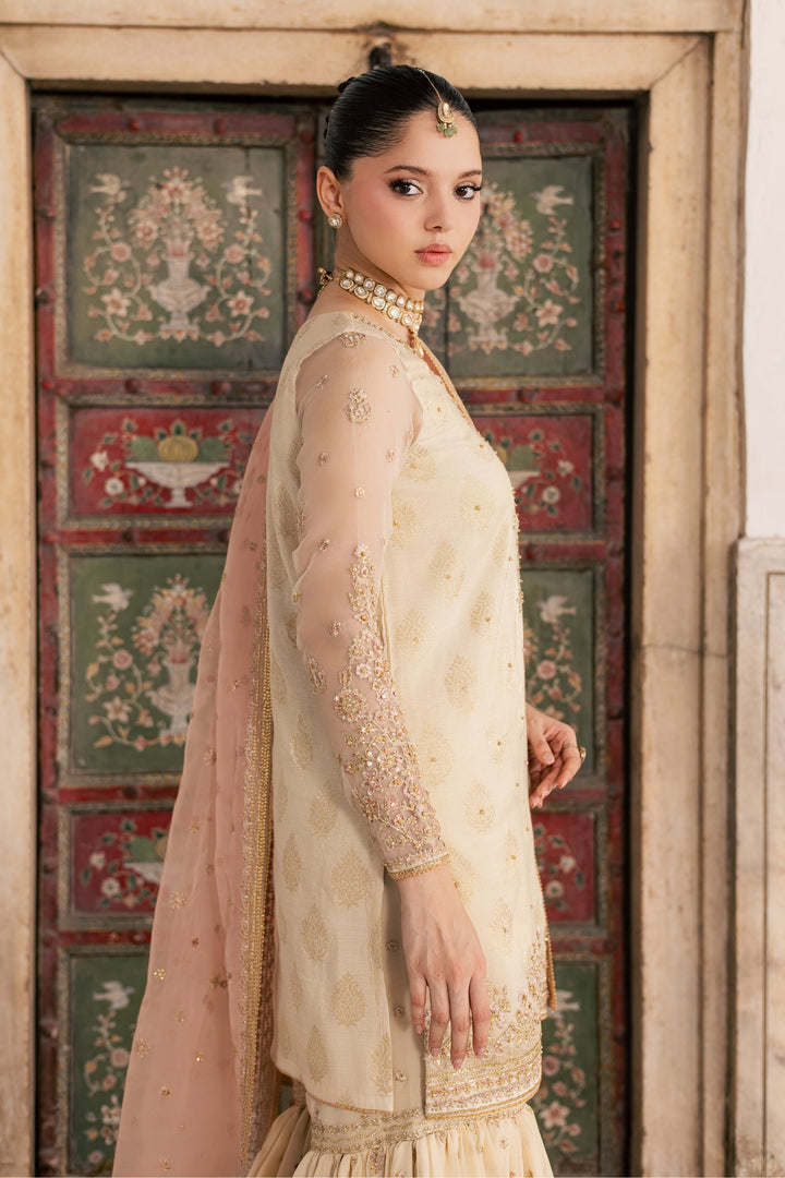 Kahvan 3Pc -Wedding Formal Dress