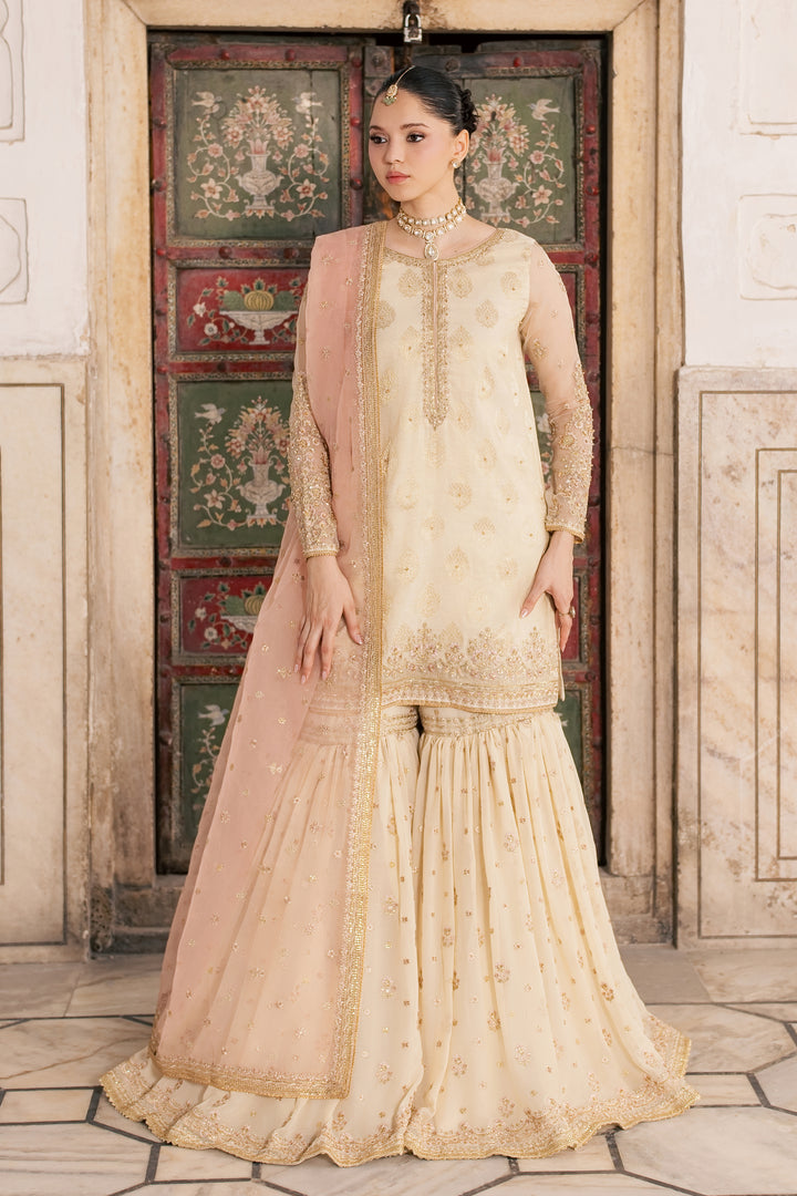 Kahvan 3Pc -Wedding Formal Dress