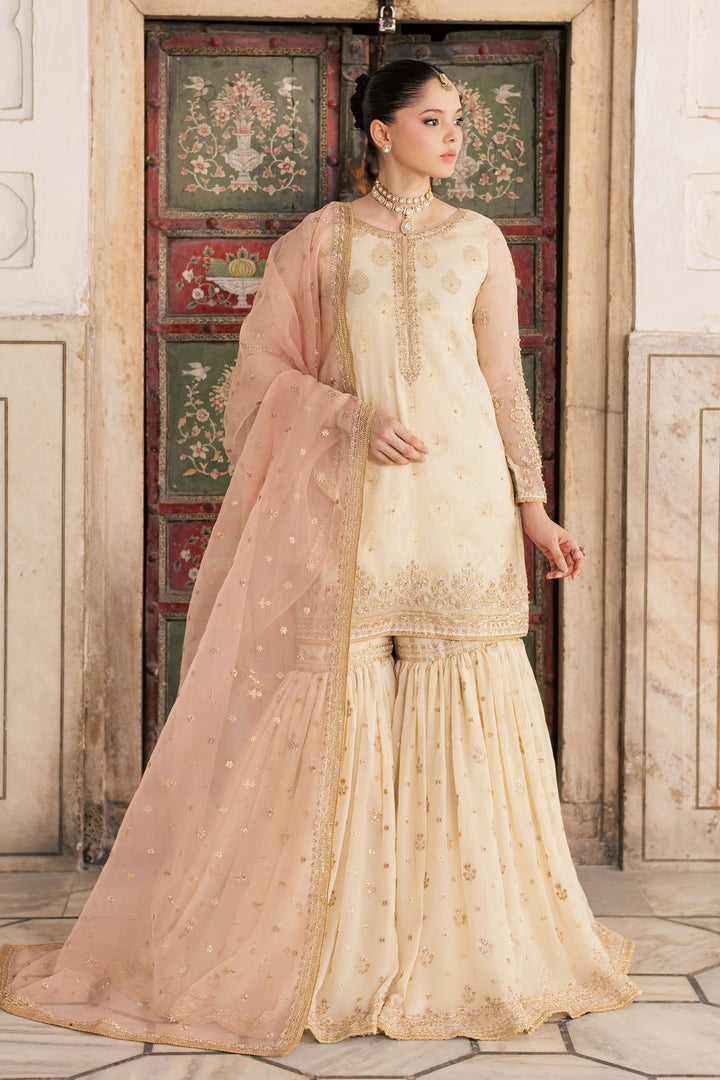 Kahvan 3Pc -Wedding Formal Dress