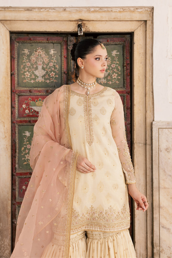 Kahvan 3Pc -Wedding Formal Dress