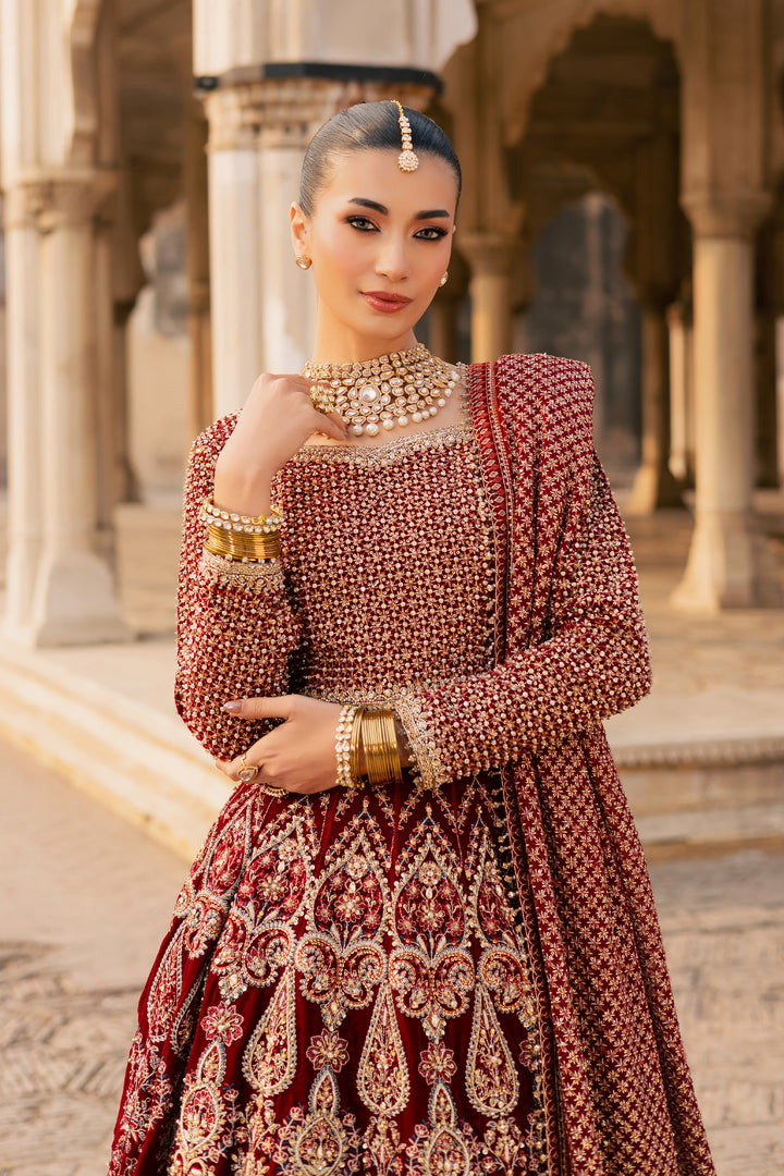 Laaj 3Pc - Bridal Dress